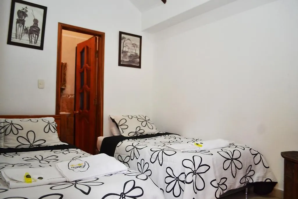 Tip Top Hostel  波哥大