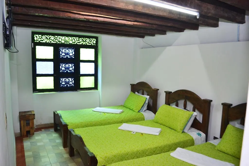 Tip Top Hostel