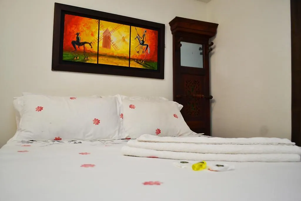Tip Top Hostel 哥伦比亚